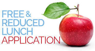 Free and Reduced Lunch Application