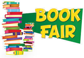 Spring Book Fair 2023