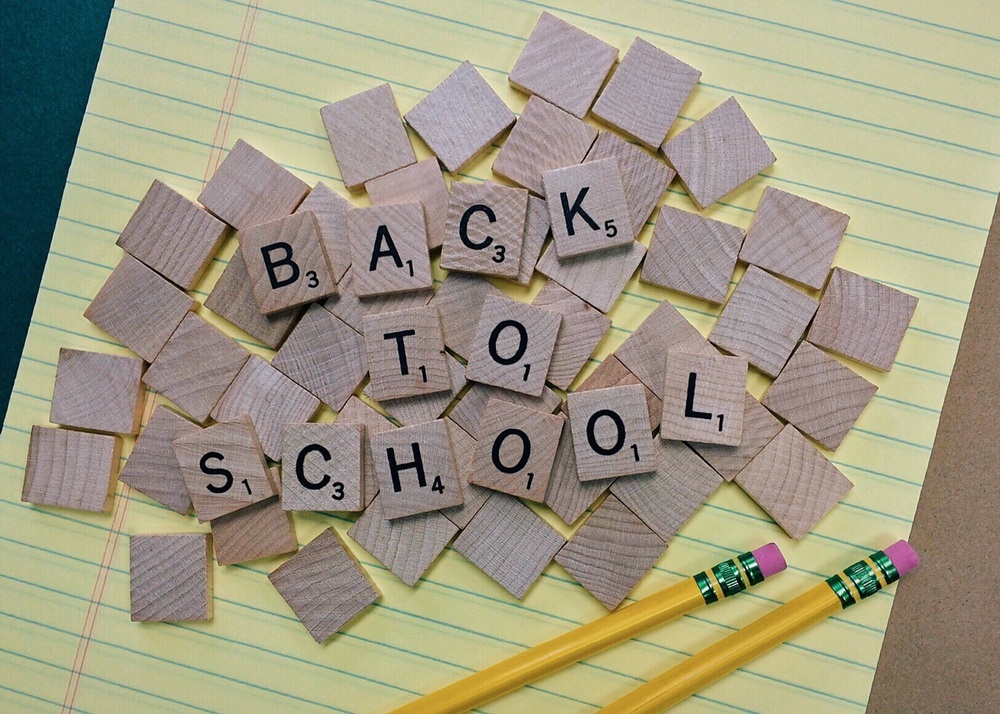 Welcome Back Letter