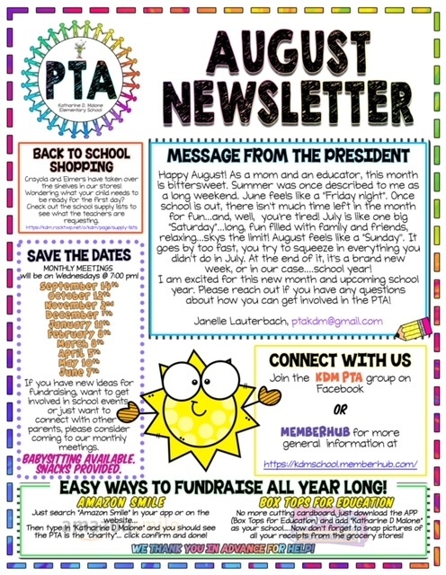 Newsletter