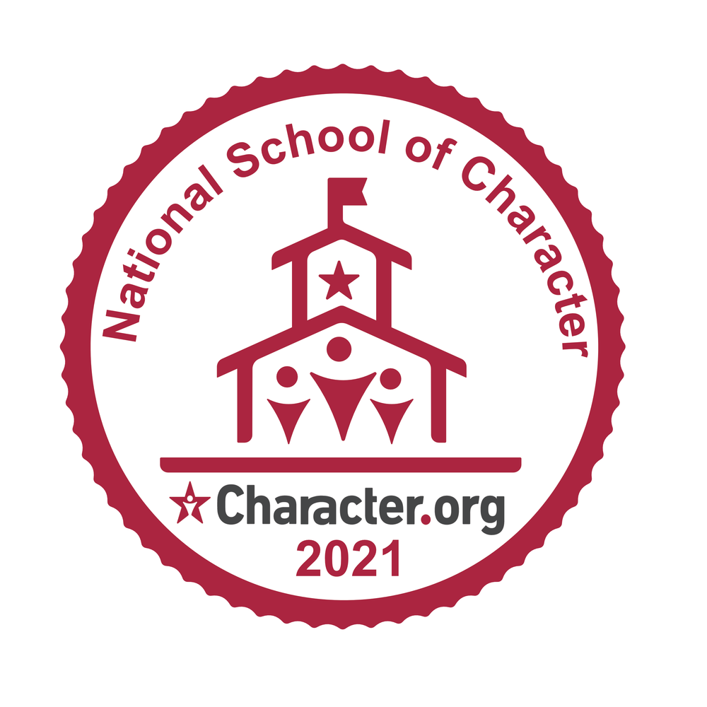 National School of Character Announcement