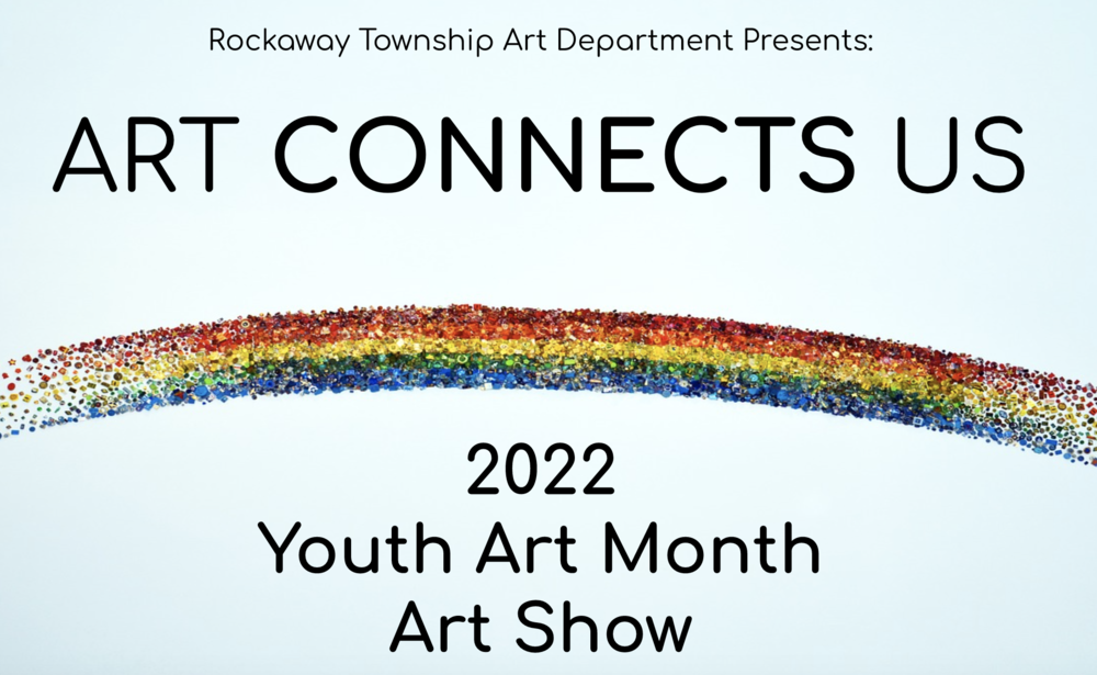 Here is the Link for the 2022 "Youth Art Month Art Show"