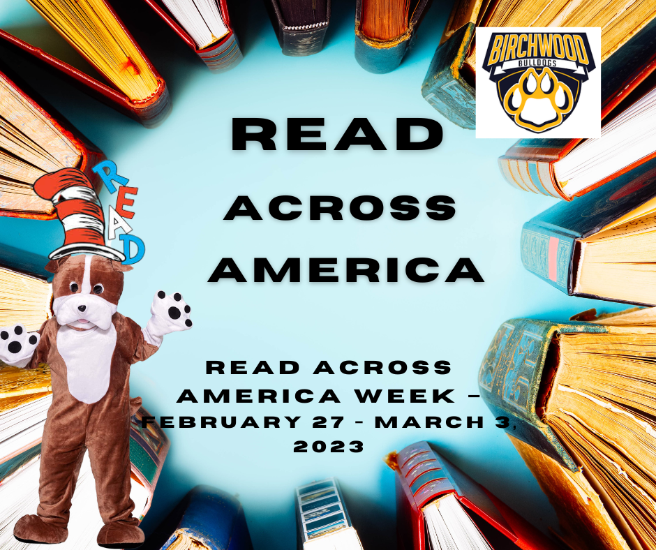 Read Across America Week