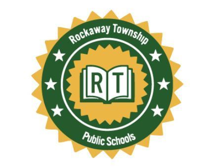 logo for rockaway township school district