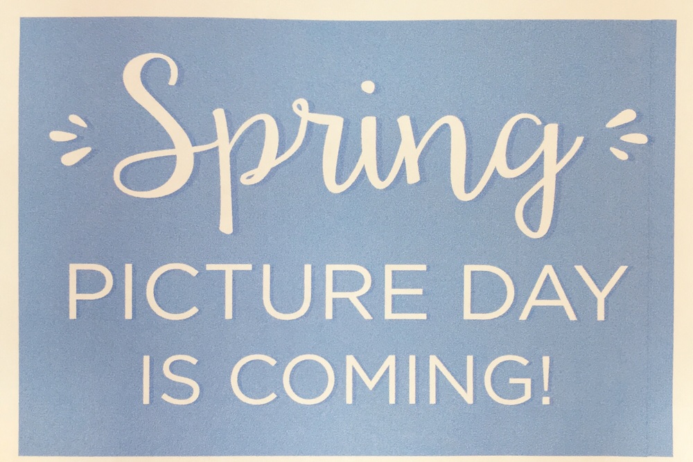 Spring Picture Day 2023
