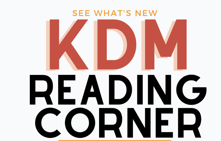 KDM Reading Corner