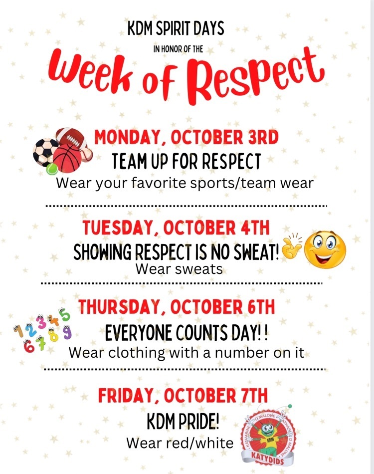 week of respect 
