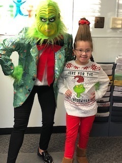 Best Day of the Year 💚 Grinch day