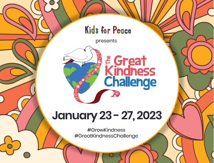 The Great Kindness Challenge