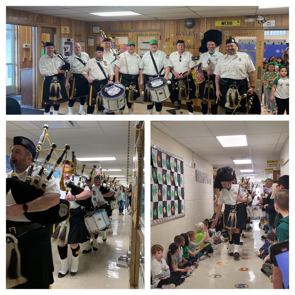 Morris County Police Drums and Pipe Band
