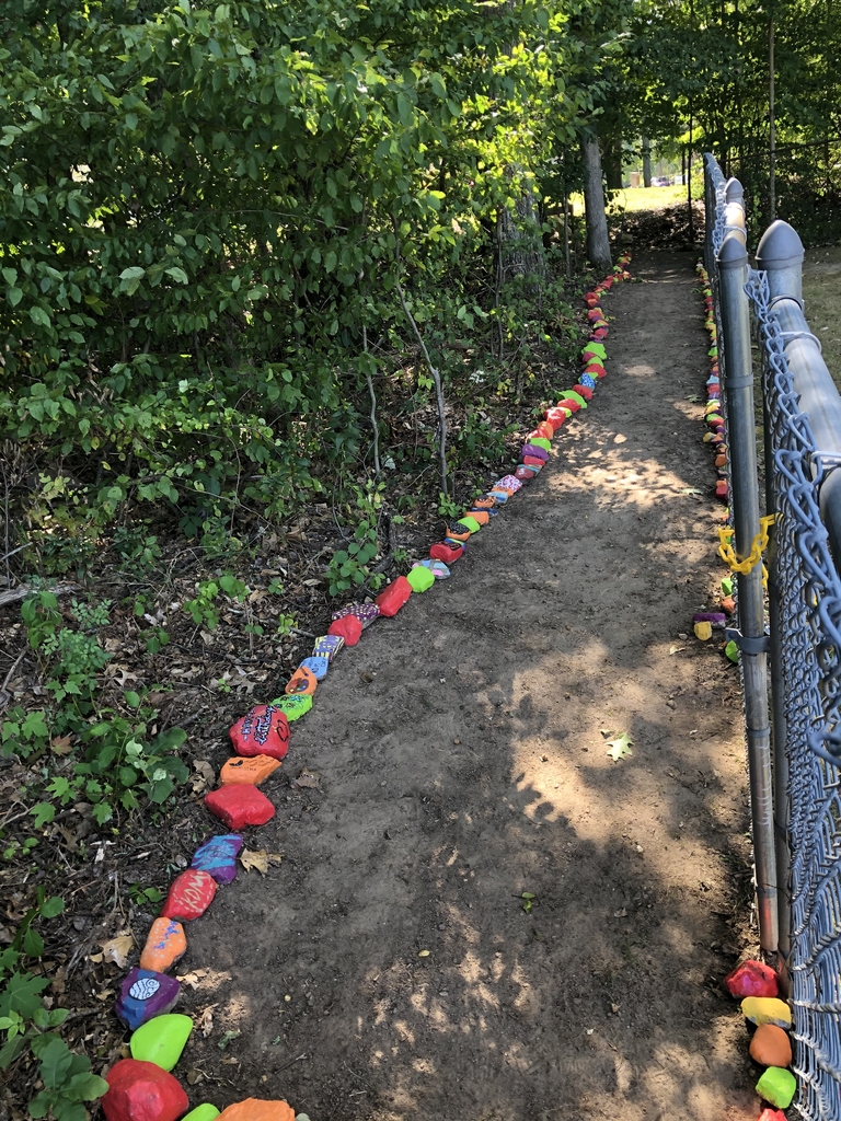 New path